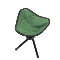 Activité de plein air pratique pliant camping tabouret utile chaise de pêche pliable